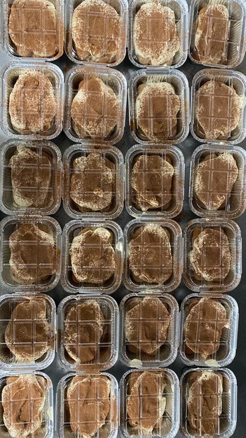 La Baltasara Arrocería postre